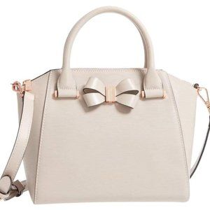 Ted Baker London Charmea Bow Detail Toto Taupe